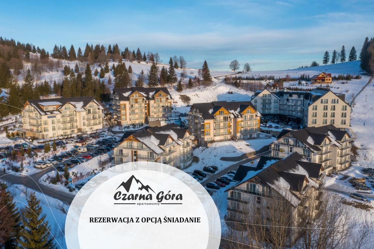 Aparthotel Apartamenty Czarna Gora 310 Sienna  Exteriér fotografie