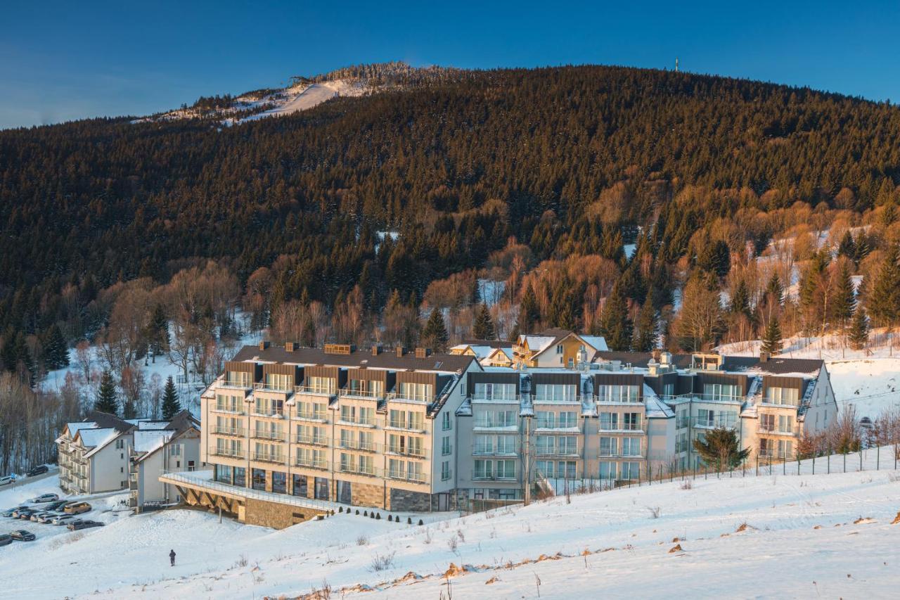 Aparthotel Apartamenty Czarna Gora 310 Sienna  Exteriér fotografie