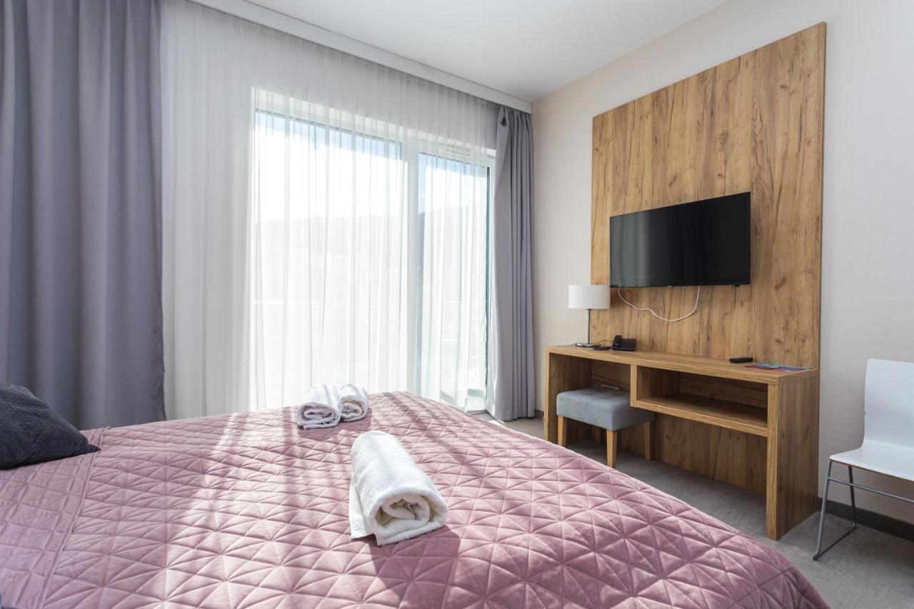 Aparthotel Apartamenty Czarna Gora 310 Sienna  Exteriér fotografie