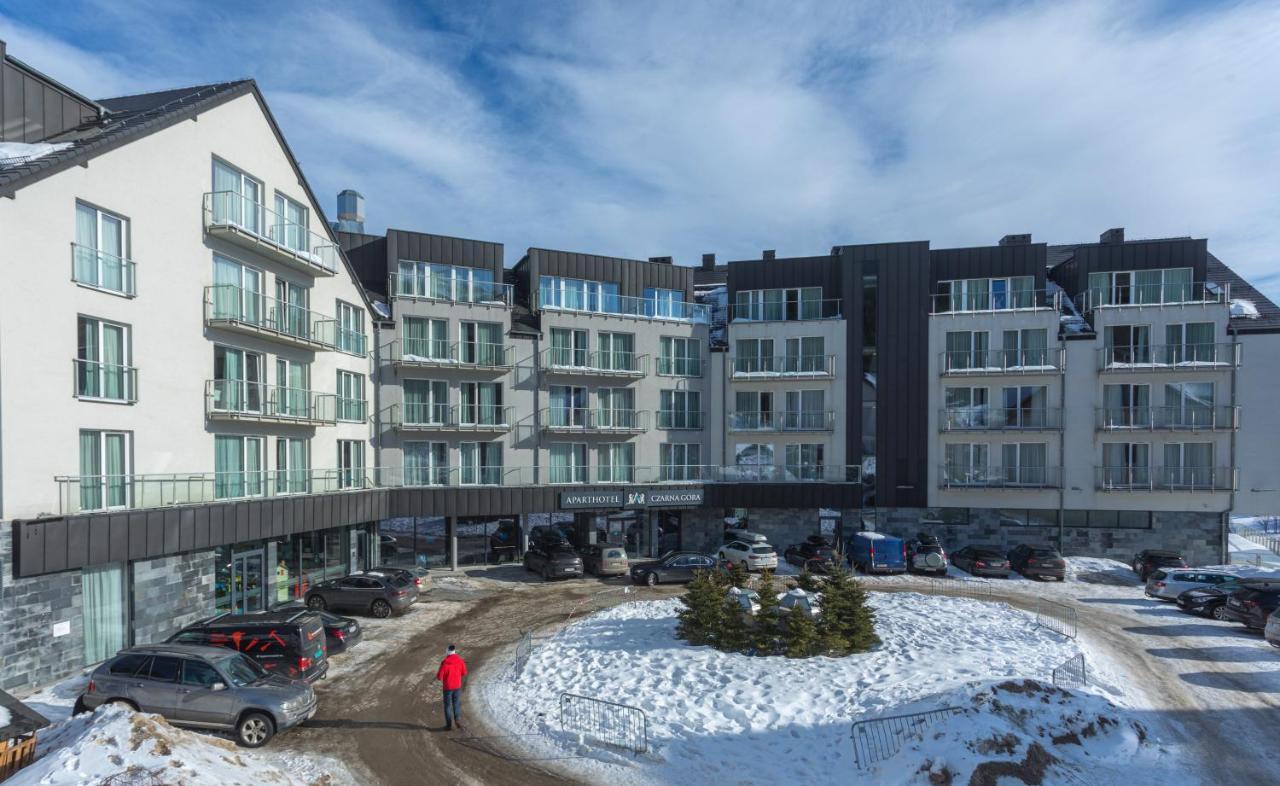 Aparthotel Apartamenty Czarna Gora 310 Sienna  Exteriér fotografie