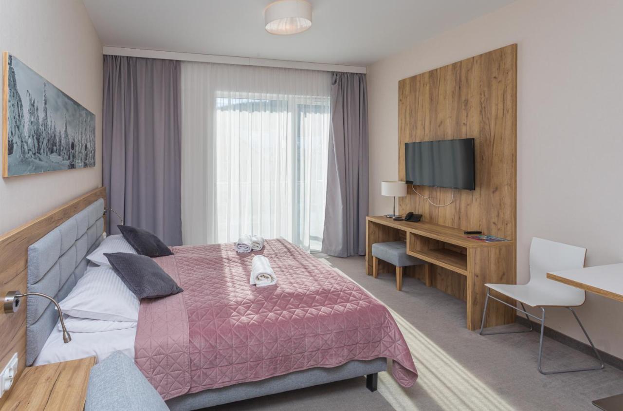 Aparthotel Apartamenty Czarna Gora 310 Sienna  Exteriér fotografie