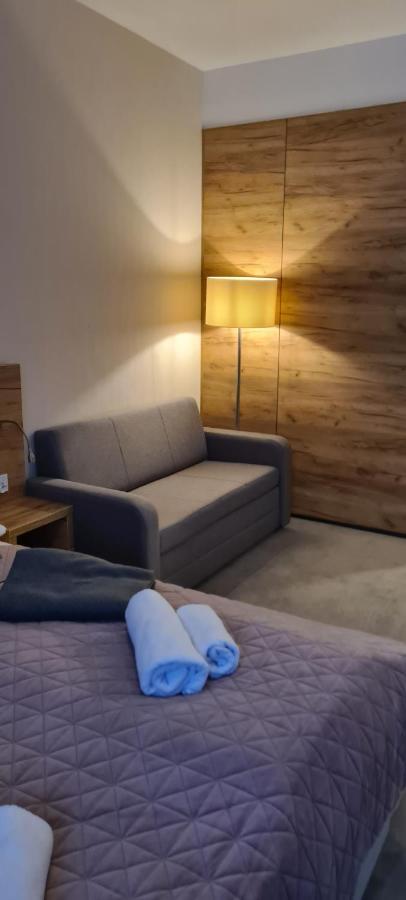 Aparthotel Apartamenty Czarna Gora 310 Sienna  Exteriér fotografie