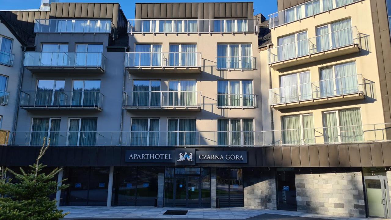 Aparthotel Apartamenty Czarna Gora 310 Sienna  Exteriér fotografie